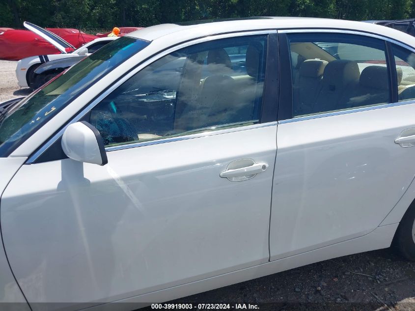 2004 BMW 525 I VIN: WBANA53594B850062 Lot: 39919003