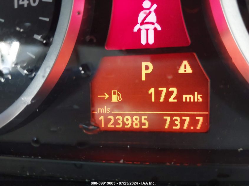 2004 BMW 525 I VIN: WBANA53594B850062 Lot: 39919003