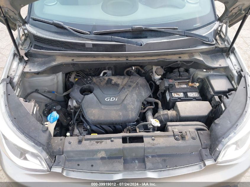 2016 Kia Soul VIN: KNDJN2A20G7244282 Lot: 39919012