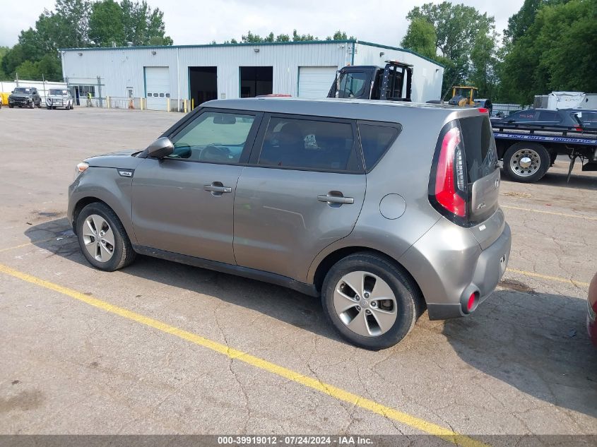 KNDJN2A20G7244282 | 2016 KIA SOUL