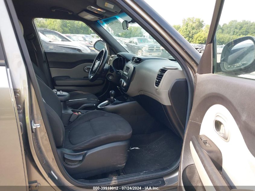 KNDJN2A20G7244282 | 2016 KIA SOUL