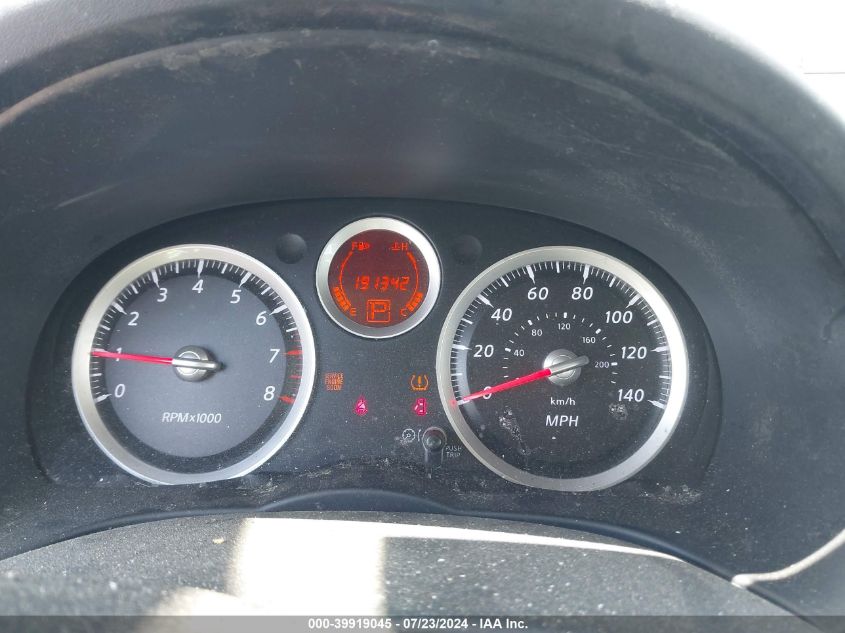 2010 Nissan Sentra 2.0 VIN: 3N1AB6AP6AL626088 Lot: 39919045