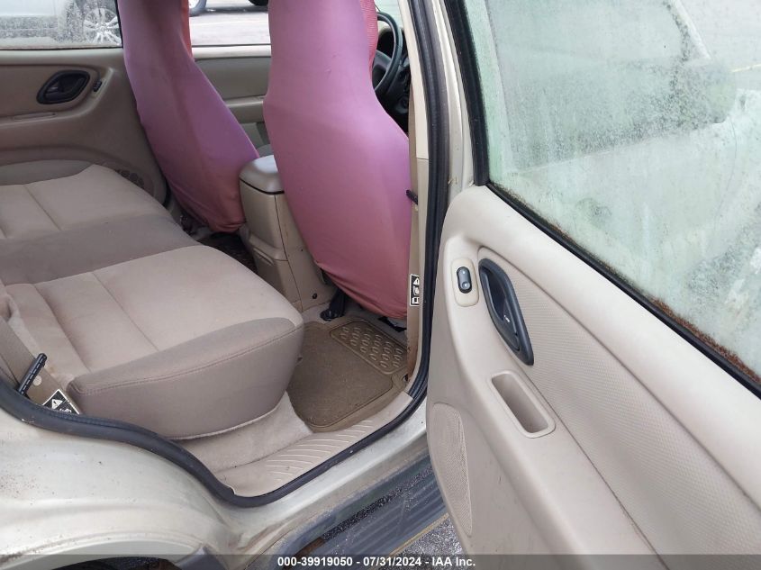 2003 Ford Escape Xls VIN: 1FMYU02133KD40020 Lot: 39919050