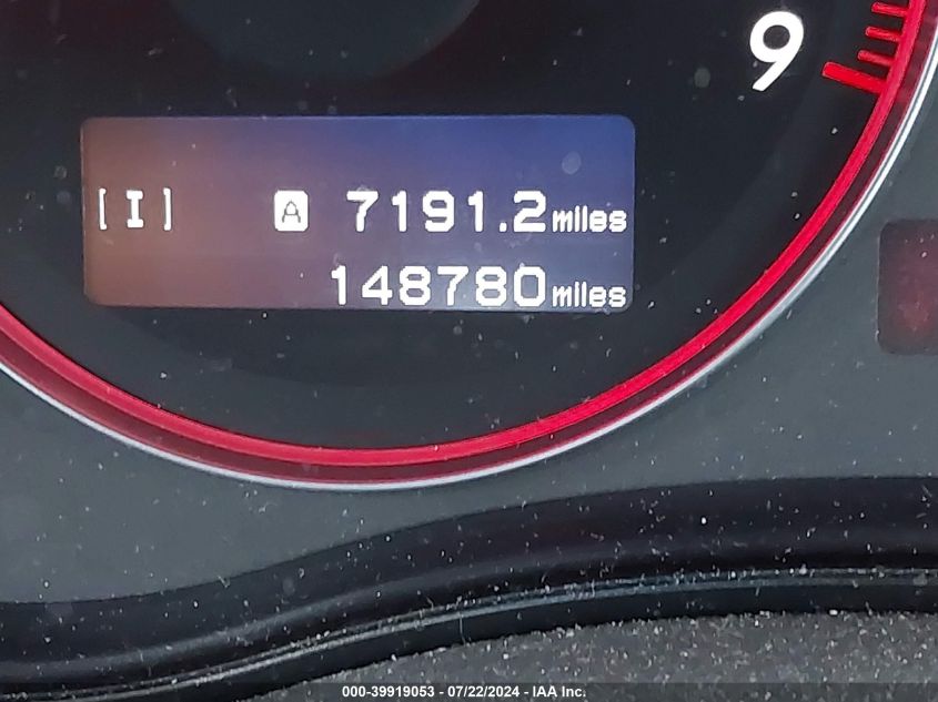 2009 Subaru Legacy 3.0R Limited VIN: 4S3BL856094213547 Lot: 39919053