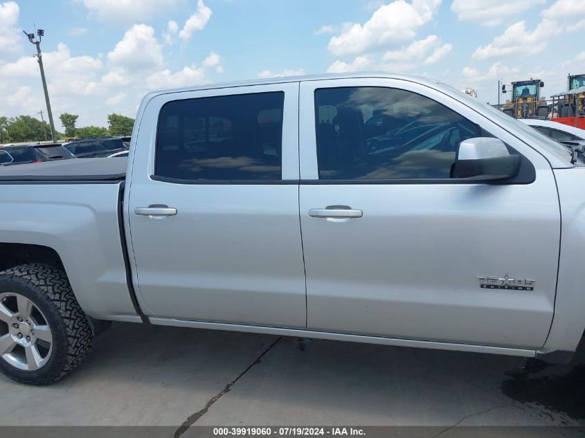 2014 Chevrolet Silverado 1500 1Lt VIN: 3GCPCREC7EG465956 Lot: 39919060