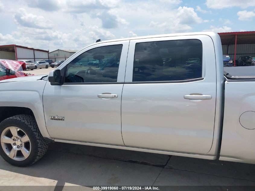 2014 Chevrolet Silverado 1500 1Lt VIN: 3GCPCREC7EG465956 Lot: 39919060