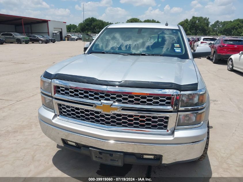 2014 Chevrolet Silverado 1500 1Lt VIN: 3GCPCREC7EG465956 Lot: 39919060