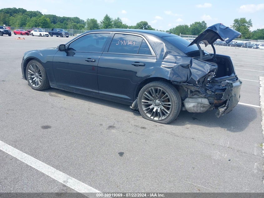 2013 CHRYSLER 300C JOHN VARVATOS LIMITED EDITION - 2C3CCADT2DH693657