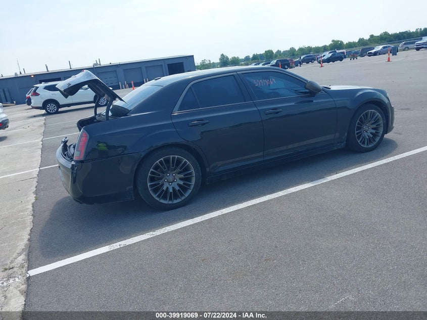 2013 CHRYSLER 300C JOHN VARVATOS LIMITED EDITION - 2C3CCADT2DH693657
