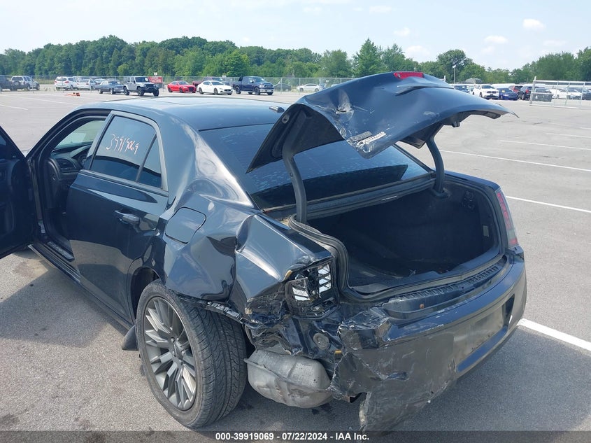 2013 CHRYSLER 300C JOHN VARVATOS LIMITED EDITION - 2C3CCADT2DH693657