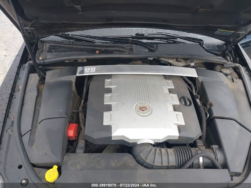 2008 Cadillac Cts Standard VIN: 1G6DJ577180167223 Lot: 39919070