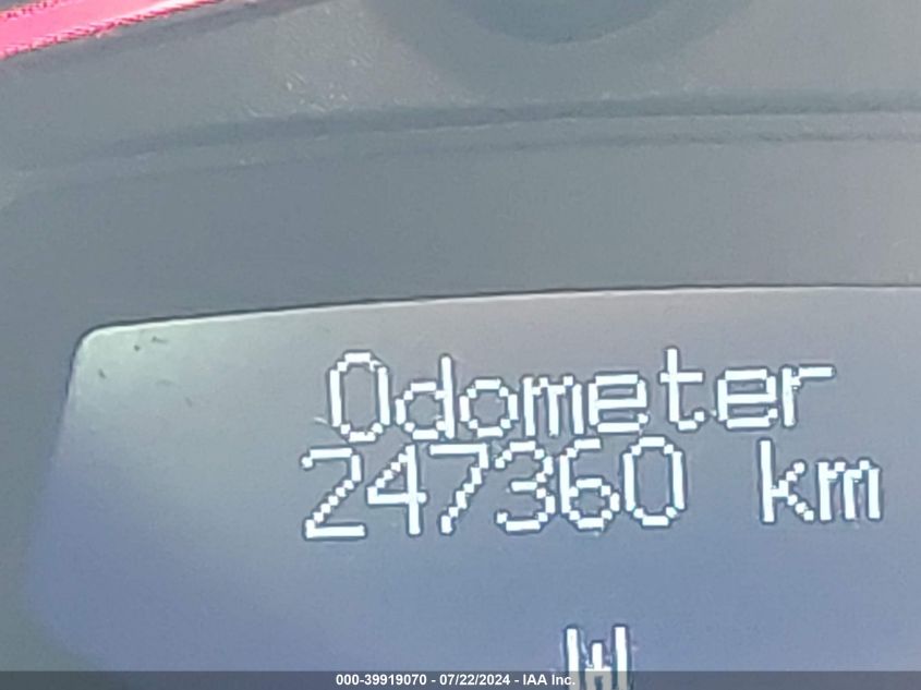 2008 Cadillac Cts Standard VIN: 1G6DJ577180167223 Lot: 39919070