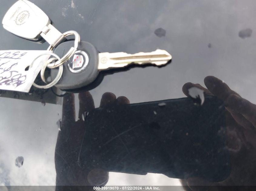 2008 Cadillac Cts Standard VIN: 1G6DJ577180167223 Lot: 39919070