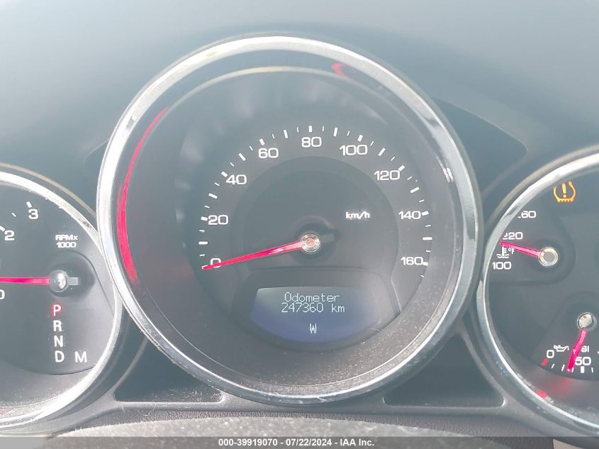 2008 Cadillac Cts Standard VIN: 1G6DJ577180167223 Lot: 39919070