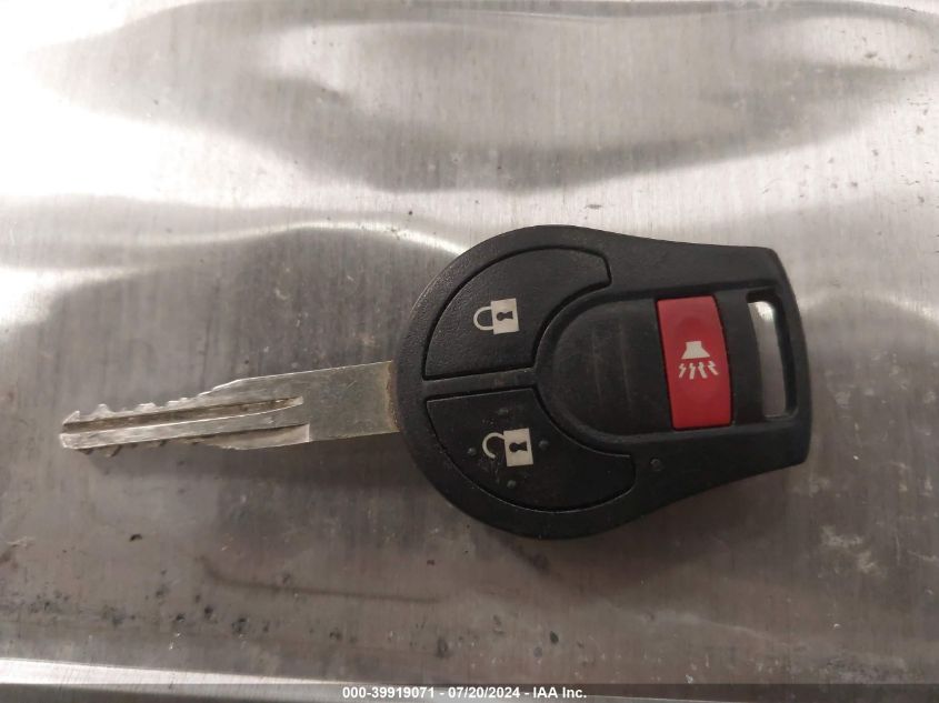 2013 Nissan Juke S/Sv/Sl VIN: JN8AF5MV3DT223793 Lot: 39919071