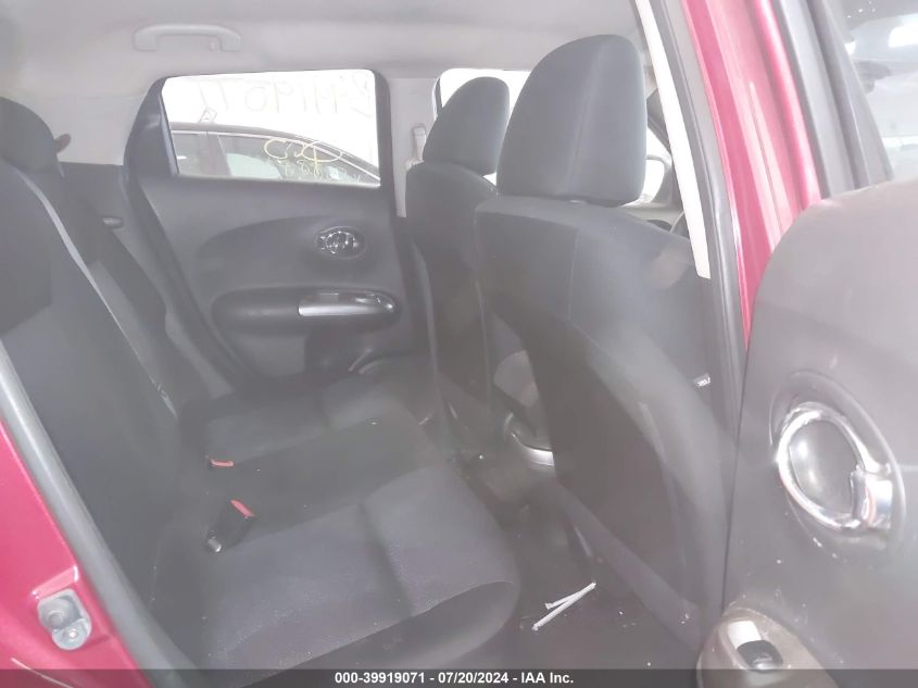 2013 Nissan Juke S/Sv/Sl VIN: JN8AF5MV3DT223793 Lot: 39919071