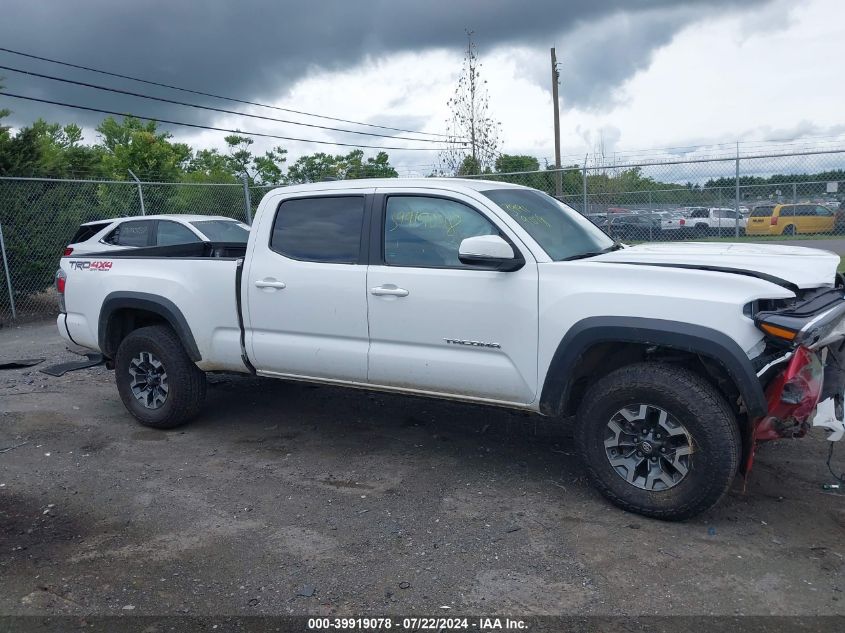 2023 Toyota Tacoma Trd Off Road VIN: 3TMDZ5BN5PM164557 Lot: 39919078