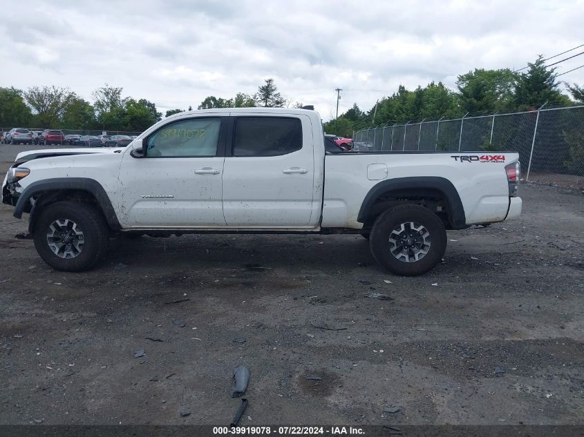 2023 Toyota Tacoma Trd Off Road VIN: 3TMDZ5BN5PM164557 Lot: 39919078