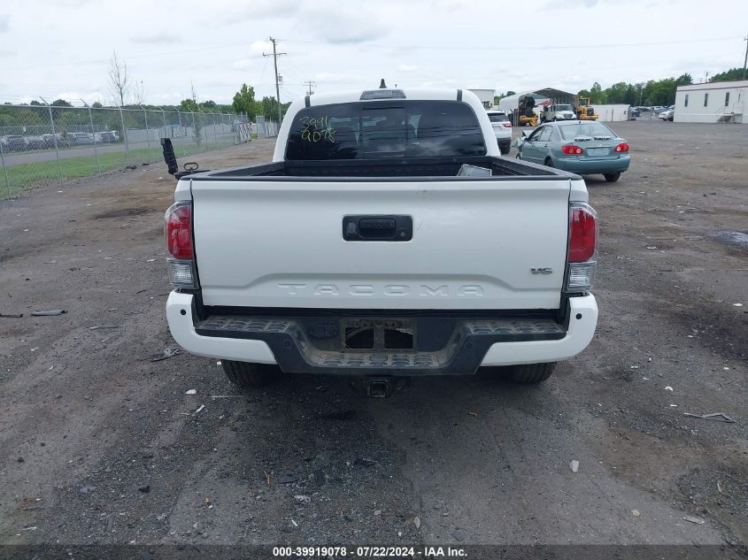 2023 Toyota Tacoma Trd Off Road VIN: 3TMDZ5BN5PM164557 Lot: 39919078