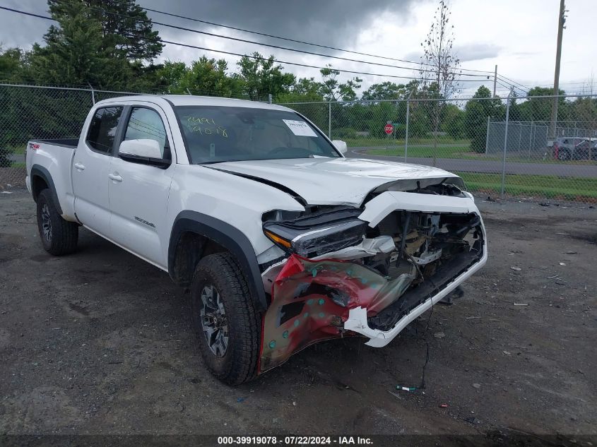 2023 Toyota Tacoma Trd Off Road VIN: 3TMDZ5BN5PM164557 Lot: 39919078