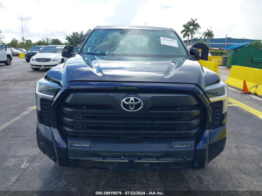 2023 Toyota Tundra Sr5 VIN: 5TFLA5AA9PX028282 Lot: 39919079