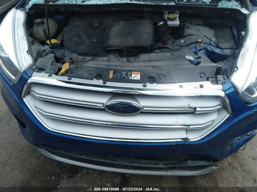 2018 FORD ESCAPE TITANIUM - 1FMCU0J90JUC69636