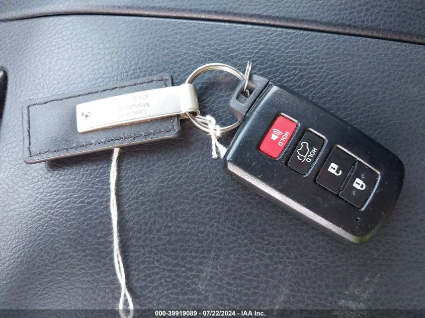 2017 Toyota Highlander Xle VIN: 5TDJZRFH4HS520822 Lot: 39919089