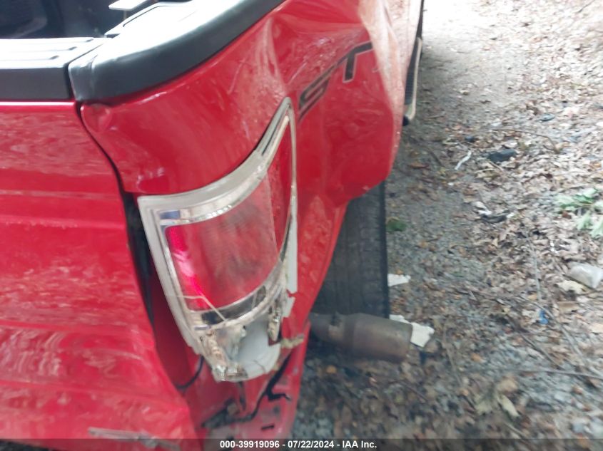 1FTFX1EF1DFD70045 2013 Ford F-150 Stx