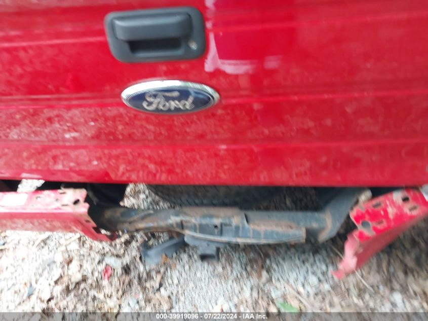 1FTFX1EF1DFD70045 2013 Ford F-150 Stx