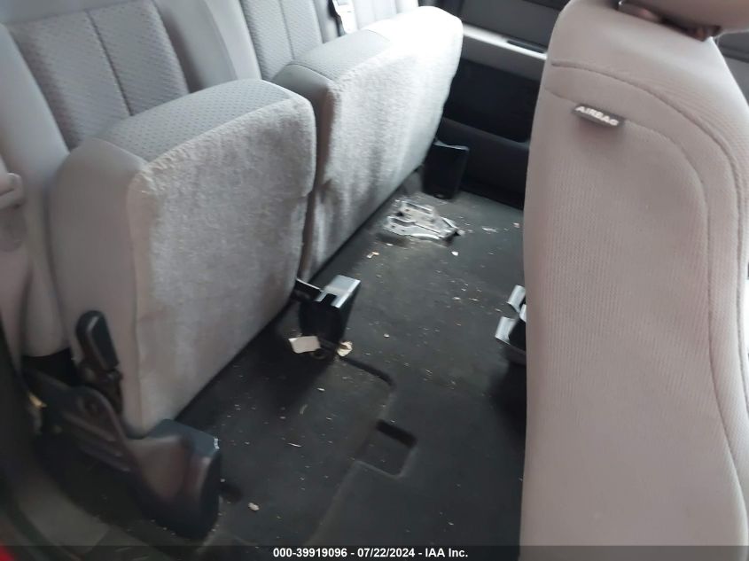 1FTFX1EF1DFD70045 2013 Ford F-150 Stx