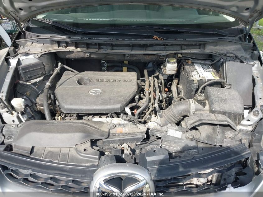 2012 Mazda Cx-7 I Touring VIN: JM3ER2CM1C0414809 Lot: 39919102