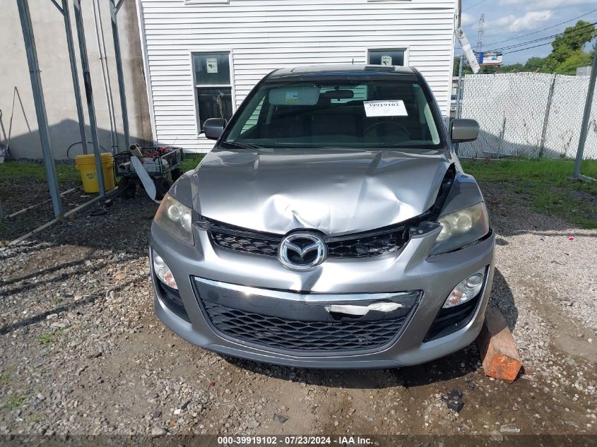 2012 Mazda Cx-7 I Touring VIN: JM3ER2CM1C0414809 Lot: 39919102