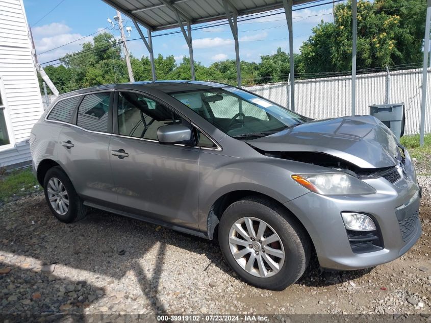 2012 Mazda Cx-7 I Touring VIN: JM3ER2CM1C0414809 Lot: 39919102