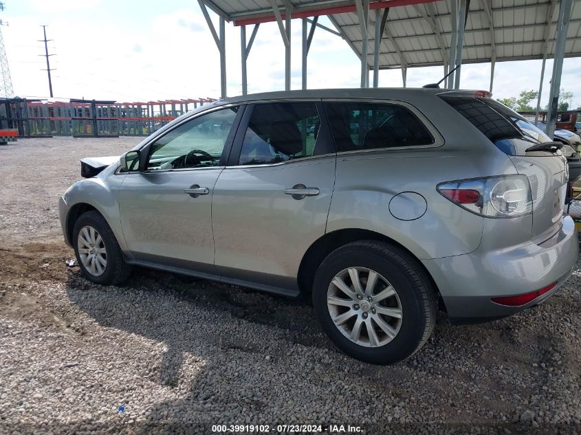 2012 Mazda Cx-7 I Touring VIN: JM3ER2CM1C0414809 Lot: 39919102