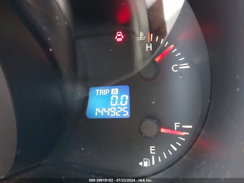 2012 Mazda Cx-7 I Touring VIN: JM3ER2CM1C0414809 Lot: 39919102