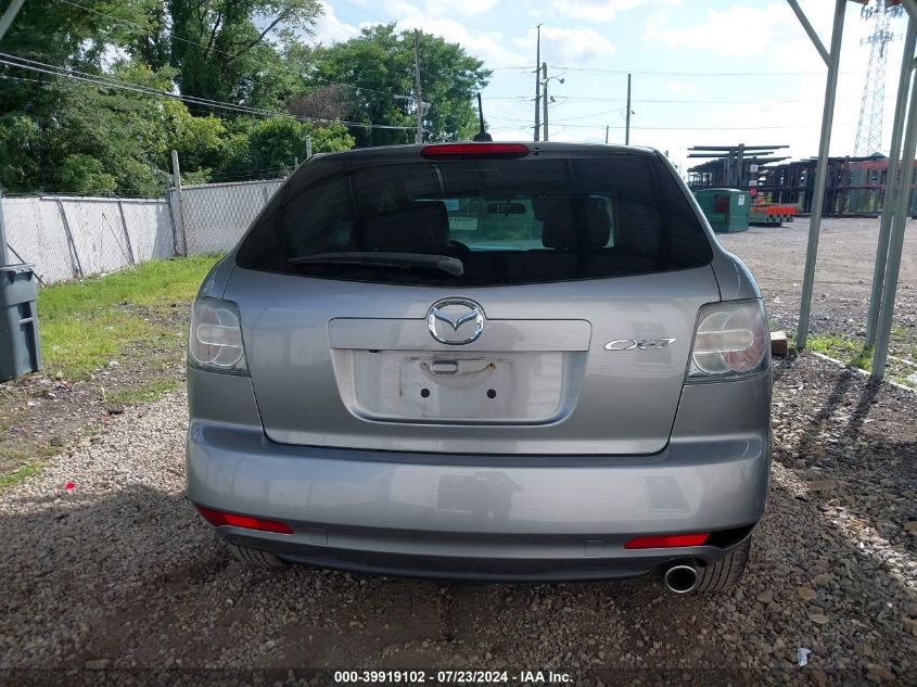 2012 Mazda Cx-7 I Touring VIN: JM3ER2CM1C0414809 Lot: 39919102
