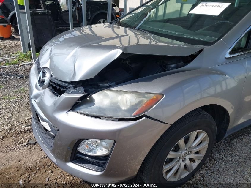 2012 Mazda Cx-7 I Touring VIN: JM3ER2CM1C0414809 Lot: 39919102