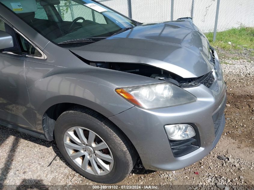 2012 Mazda Cx-7 I Touring VIN: JM3ER2CM1C0414809 Lot: 39919102