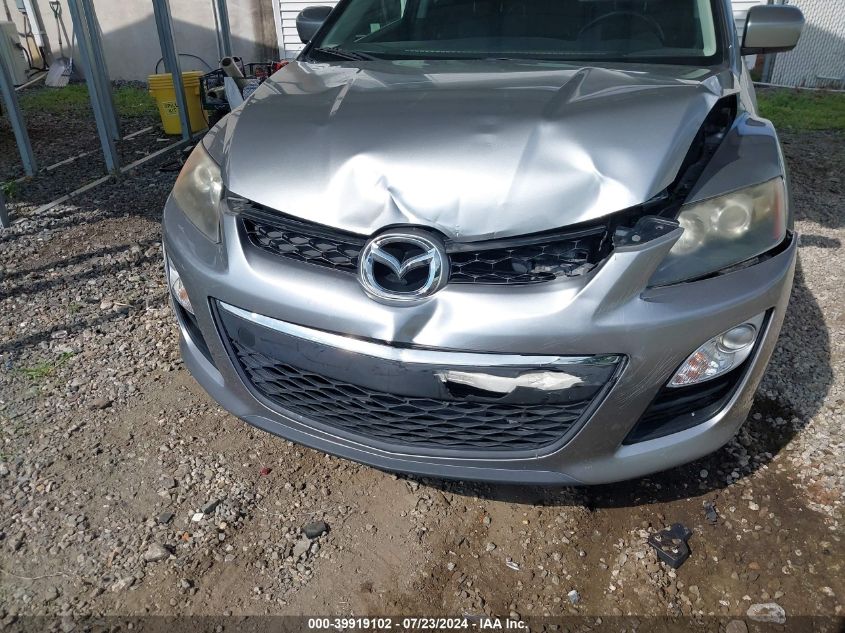 2012 Mazda Cx-7 I Touring VIN: JM3ER2CM1C0414809 Lot: 39919102