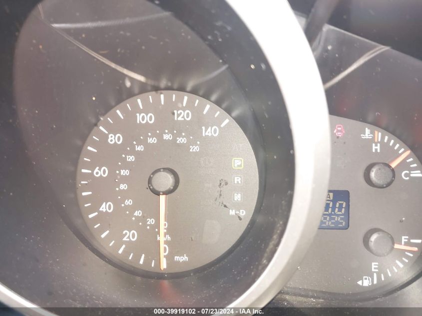 2012 Mazda Cx-7 I Touring VIN: JM3ER2CM1C0414809 Lot: 39919102