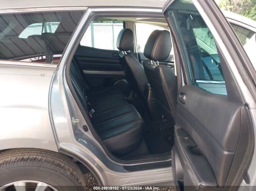 2012 Mazda Cx-7 I Touring VIN: JM3ER2CM1C0414809 Lot: 39919102