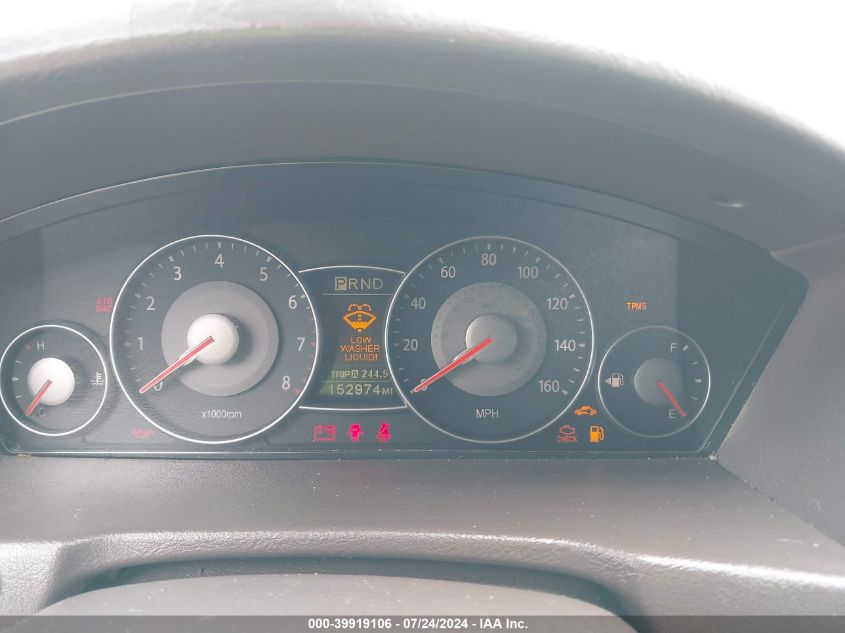 2008 Kia Amanti VIN: KNALD125585167577 Lot: 39919106