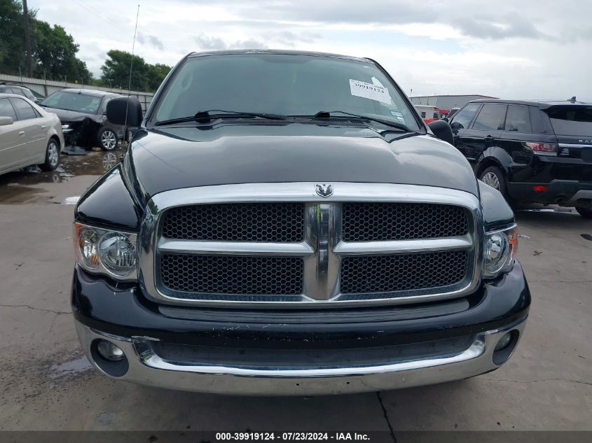 2003 Dodge Ram 1500 Slt/Laramie/St VIN: 1D7HA18N83S315083 Lot: 39919124
