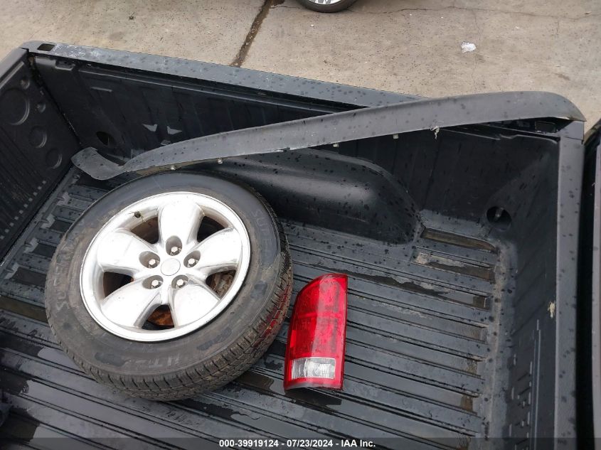 2003 Dodge Ram 1500 Slt/Laramie/St VIN: 1D7HA18N83S315083 Lot: 39919124