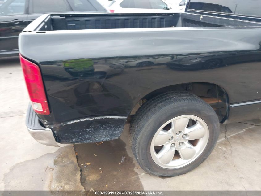 2003 Dodge Ram 1500 Slt/Laramie/St VIN: 1D7HA18N83S315083 Lot: 39919124