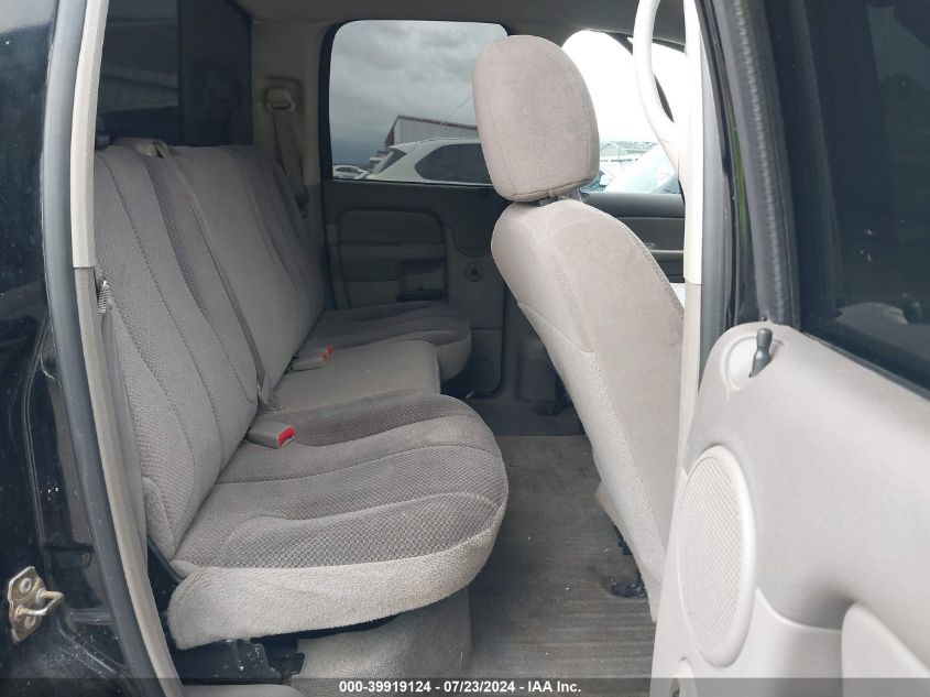 2003 Dodge Ram 1500 Slt/Laramie/St VIN: 1D7HA18N83S315083 Lot: 39919124