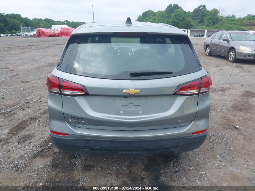 3GNAXSEG2RL221043 2024 CHEVROLET EQUINOX - Image 16