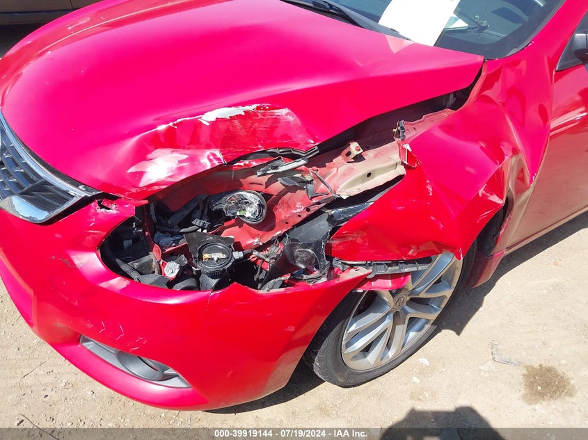 2010 Nissan Altima 3.5 Sr VIN: 1N4BL2EP5AC139032 Lot: 39919144