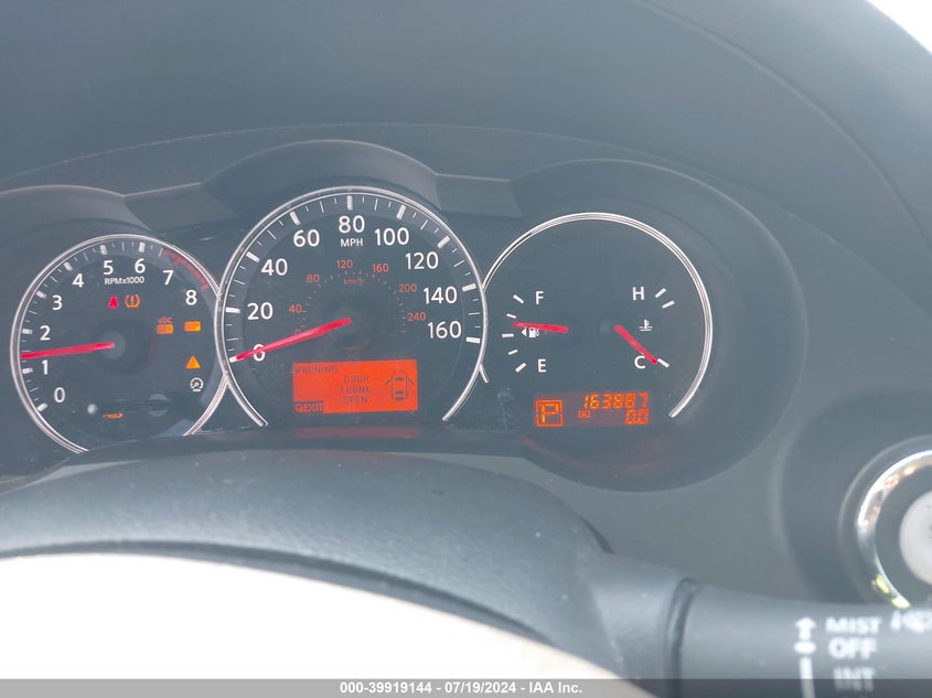 2010 Nissan Altima 3.5 Sr VIN: 1N4BL2EP5AC139032 Lot: 39919144