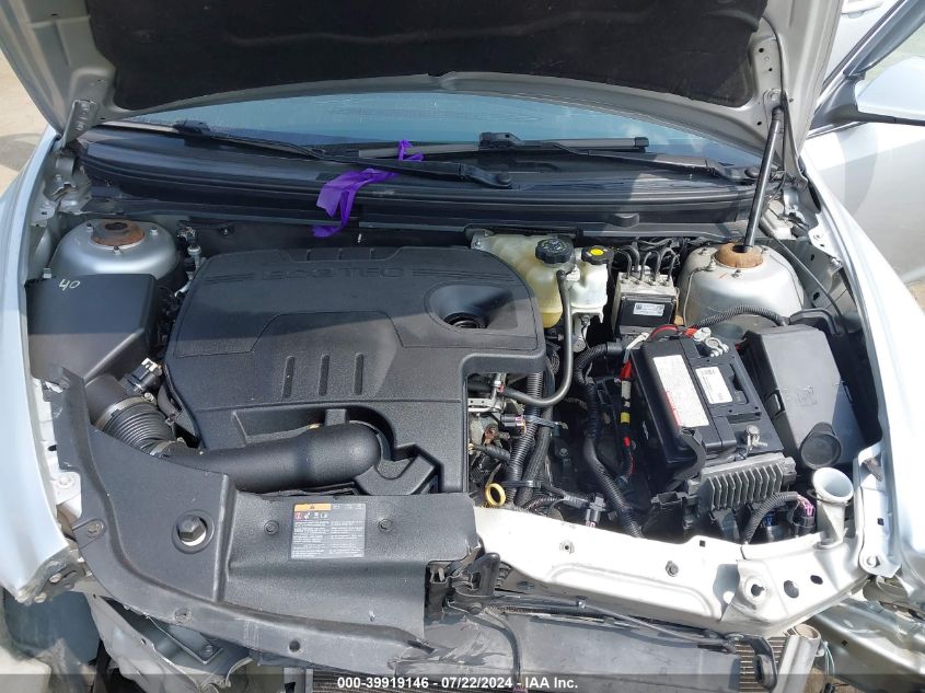 2010 Chevrolet Malibu Lt VIN: 1G1ZC5EB0AF257740 Lot: 39919146